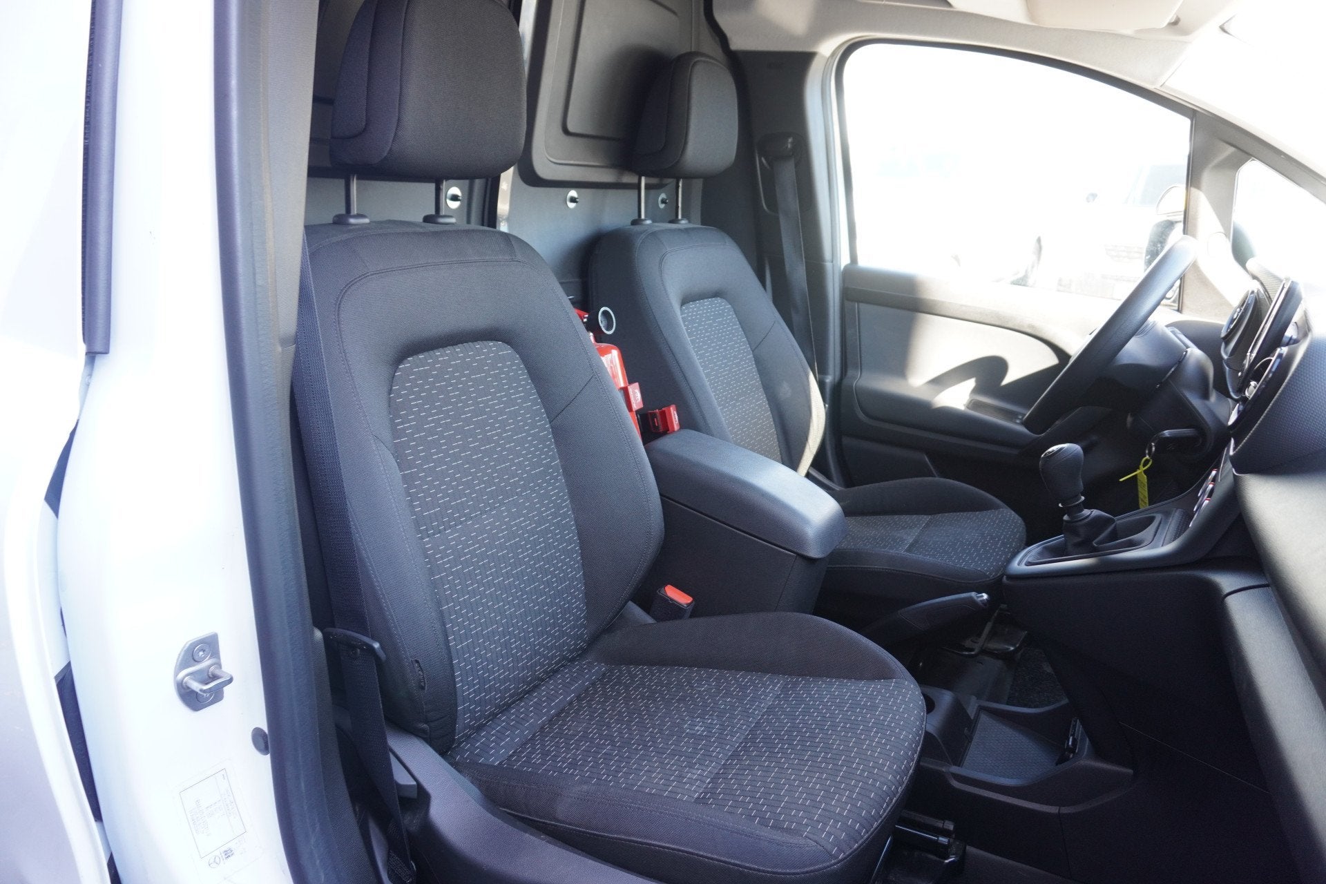 Mercedes-Benz Citan 108 CDI EURO 6 - Airco - Navi - Cruise -, Voorwielaandrijving, Stof, Gebruikt, 4 cilinders