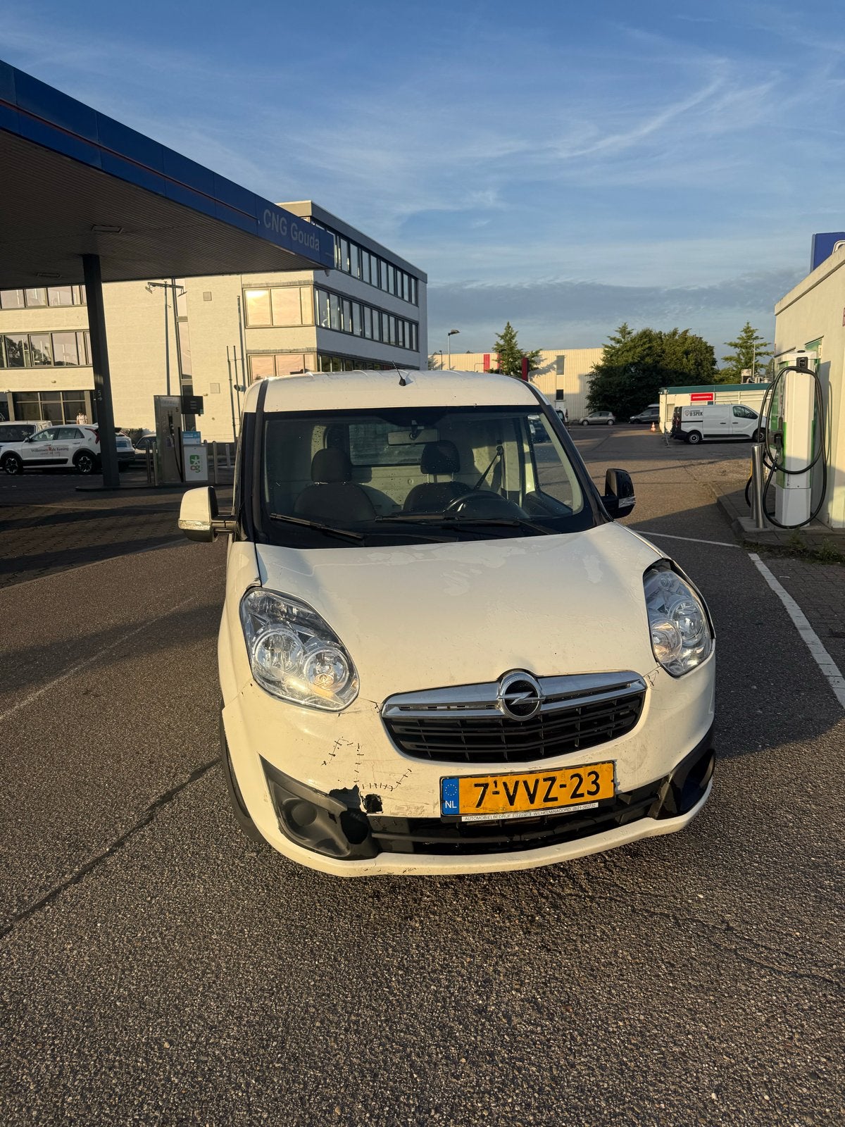 Opel Combo 1.6 D 66KW 2012, Auto's, 21 km/l, 4 cilinders, 500 kg, Te koop