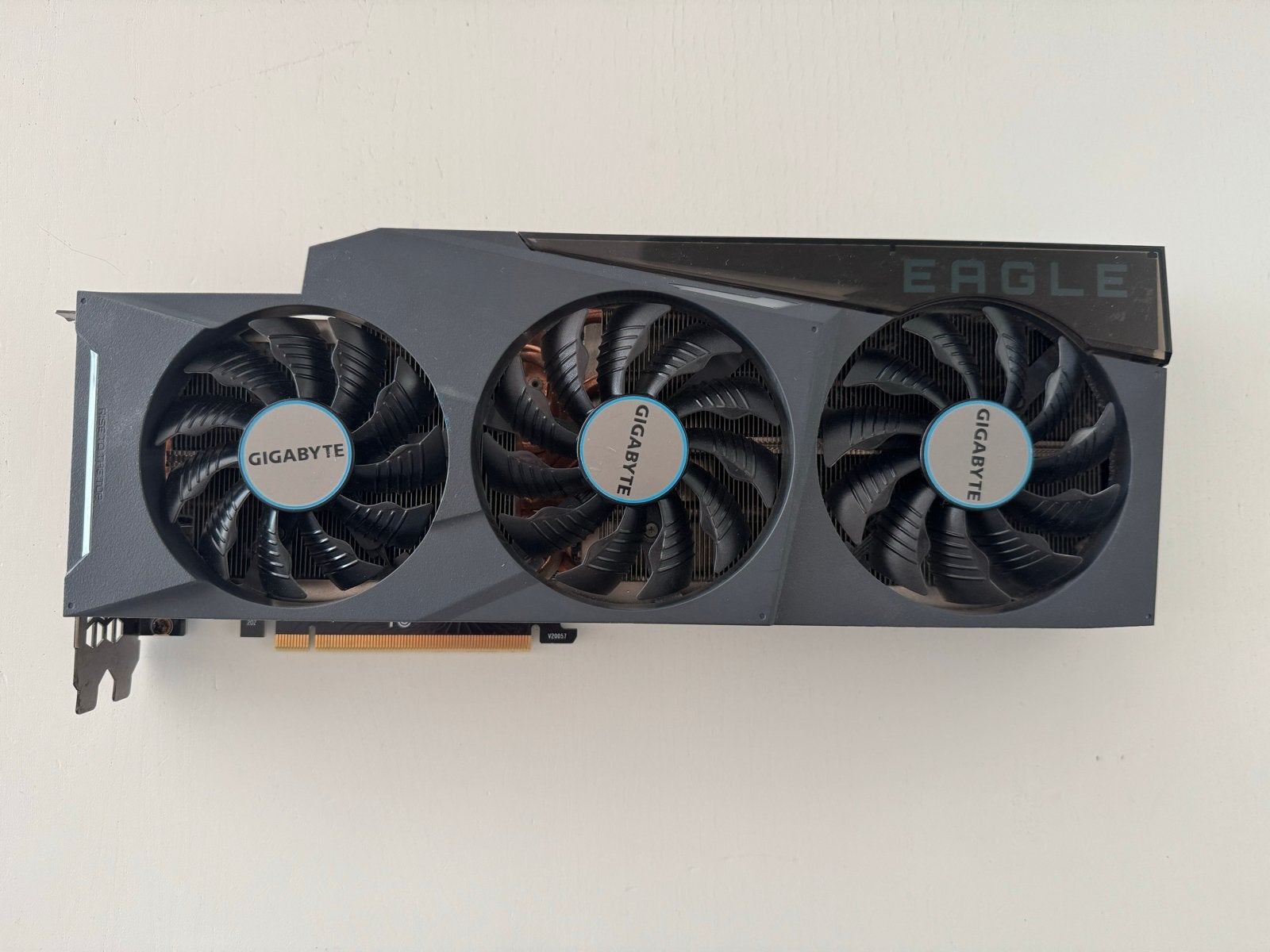 Gigabyte RTX 3080 Eagle OC 10G Videokaart, Ophalen, Gebruikt, HDMI, GDDR6