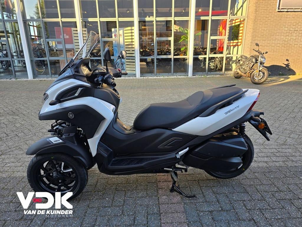 Yamaha TRICITY 300 (bj 2026), Scooter, Bedrijf, Onbekend, Onbekend