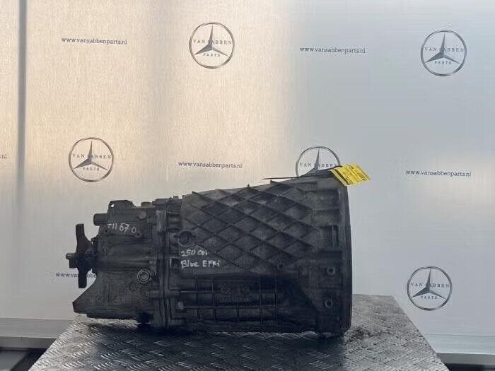 Versnellingsbak van een Mercedes E-Klasse, Ophalen of Verzenden, Gebruikt