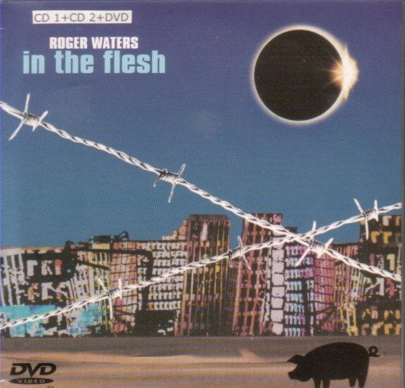 Roger Waters – In The Flesh Roger Waters – In The Flesh, Ophalen of Verzenden, Nieuw in verpakking, Poprock, Boxset