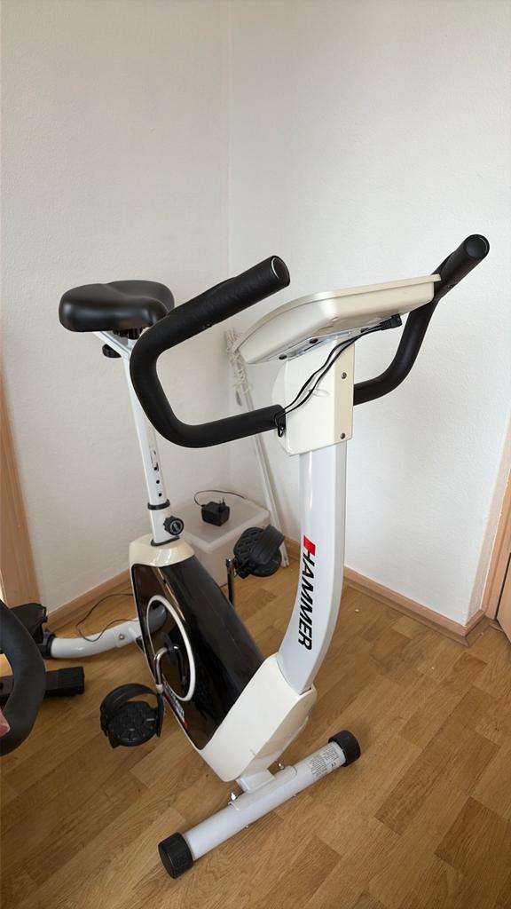 Hammer fiets sportfiets, Ophalen, Gebruikt, Hometrainer