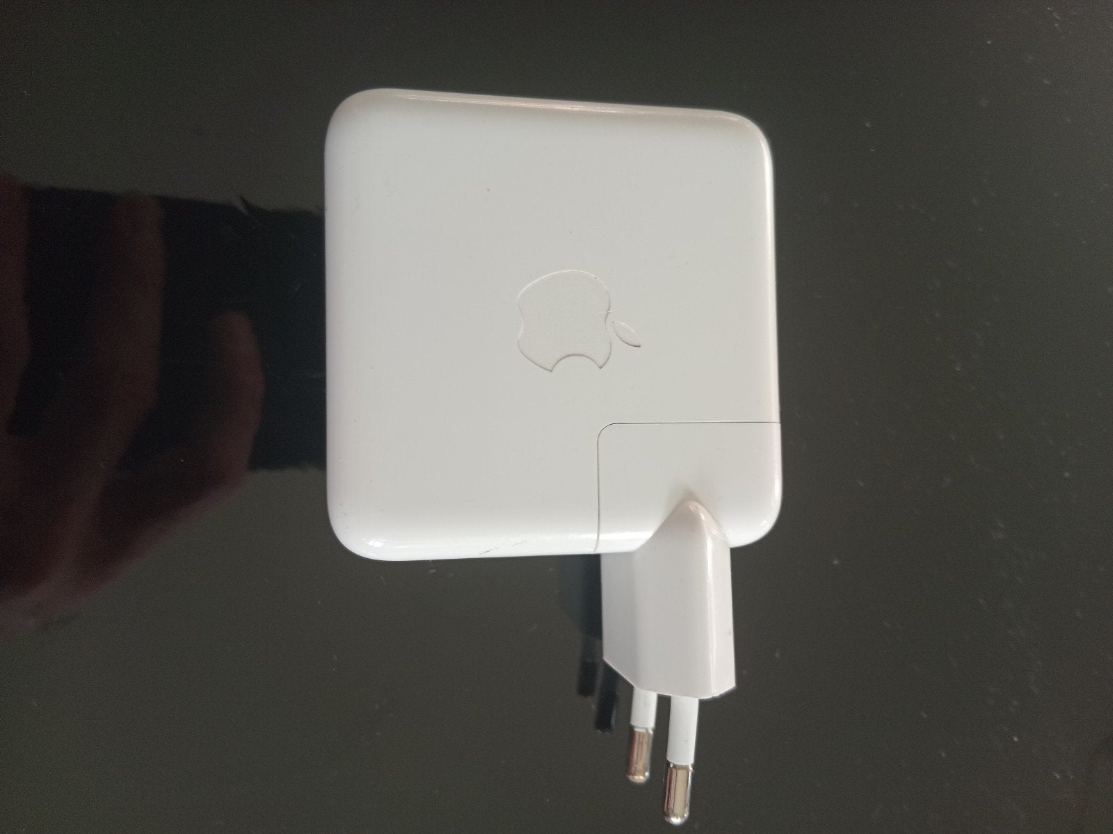 Apple 70W USB-C Power Adapter - Nieuwstaat, Apple, USB-C, Adapter, Zo goed als nieuw