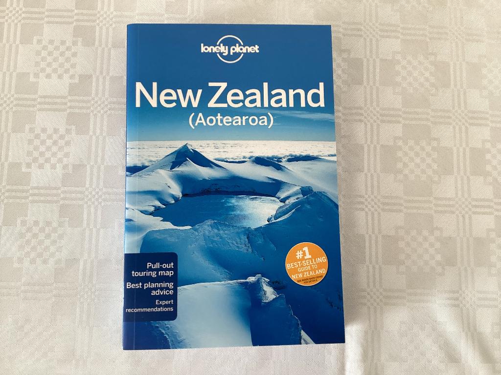 Lonely Planet Nieuw Zeeland reisgids, Ophalen, Lonely Planet, Australië en Nieuw-Zeeland, Zo goed als nieuw