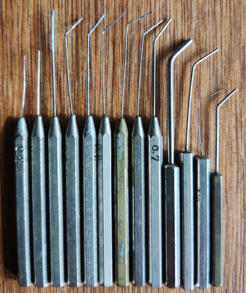 Sondes veeartsenkunde, Ophalen of Verzenden