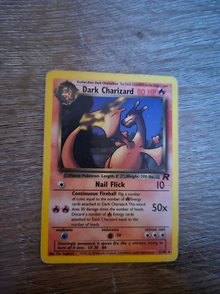 Pokemon kaart, Hobby en Vrije tijd, Verzamelkaartspellen | Pokémon, Ophalen of Verzenden