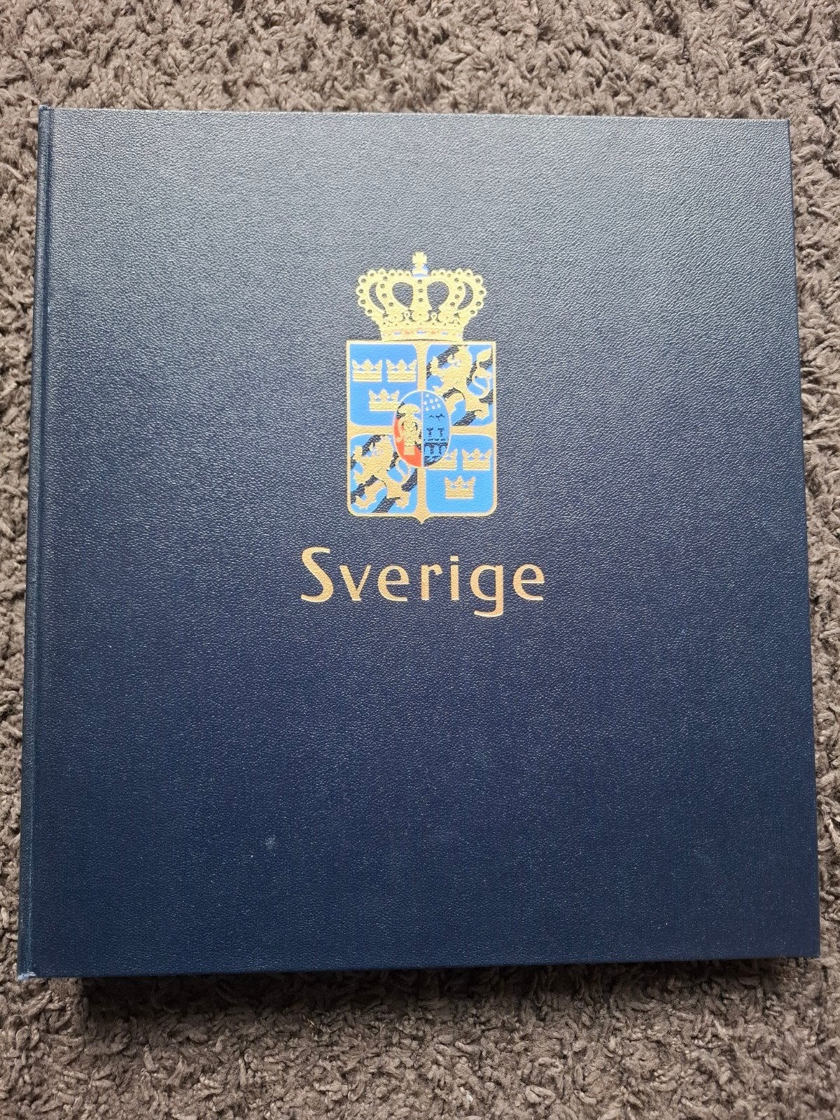 Davo album Zweden zonder hoes. Inhoud Davo blz 41 t/m 74, Postzegels en Munten, Postzegels | Toebehoren, Ophalen of Verzenden