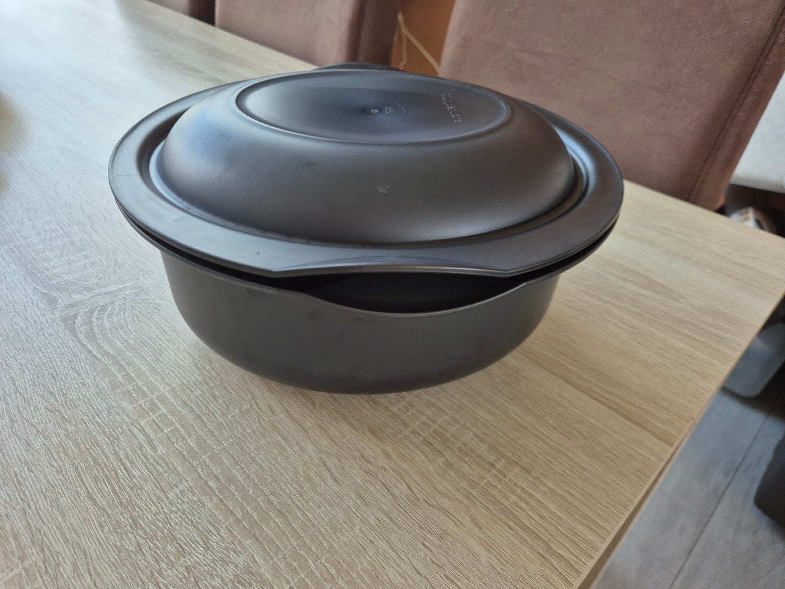 tupperware ovenschaal 5l, Ophalen of Verzenden, Nieuw, Schaal