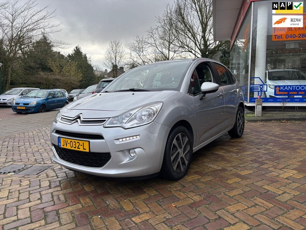 Citroen C3 1.2 PureTech Selection nieuwe distributieriem, Voorwielaandrijving, Gebruikt, 1199 cc, 82 pk