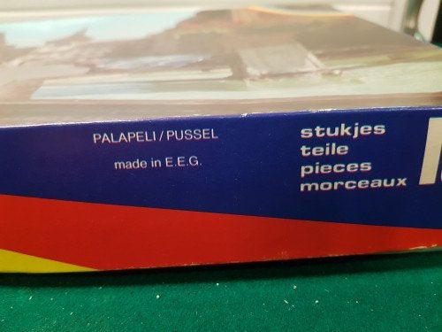 Puzzel 1000 stuks vintage, Ophalen of Verzenden, 'T Olde Gre-j, Info@toldegrej.nl, Endepoelstraat 20f Didam