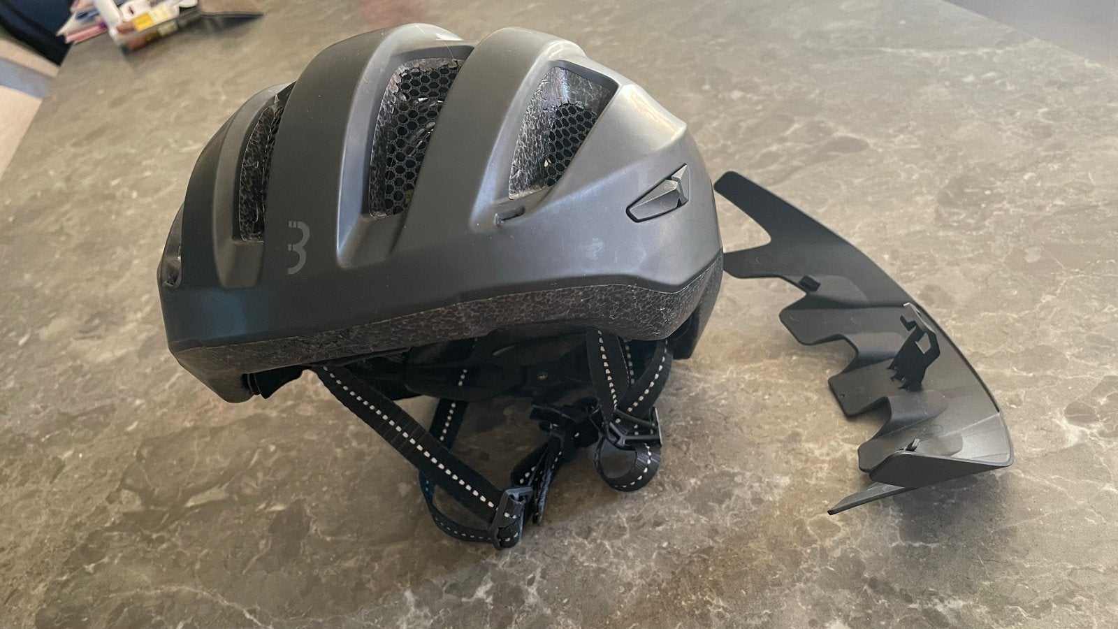 BBB Cycling Condor 2.0 MIPS Fietshelm Mat Zwart BHE-174, Ophalen of Verzenden, Gebruikt, Overige maten, Heer of Dame