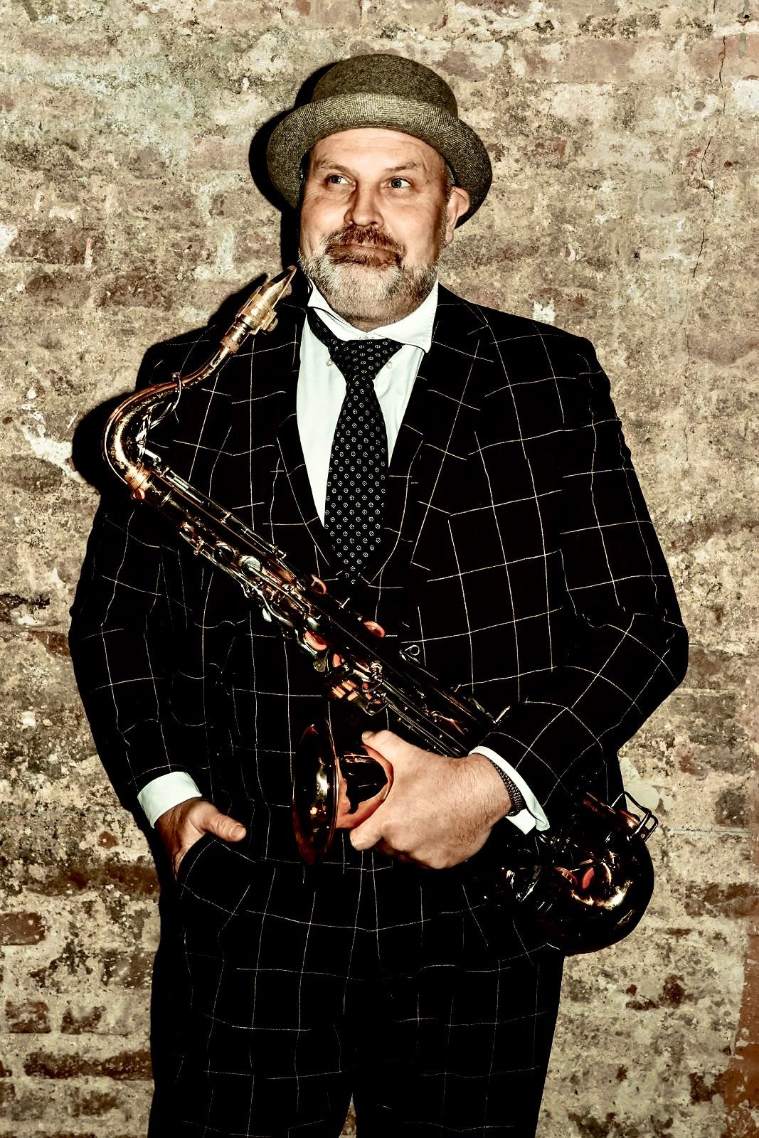 Saxofonist (tenor), Diensten en Vakmensen, Muzikanten, Artiesten en Dj's, Solo-artiest