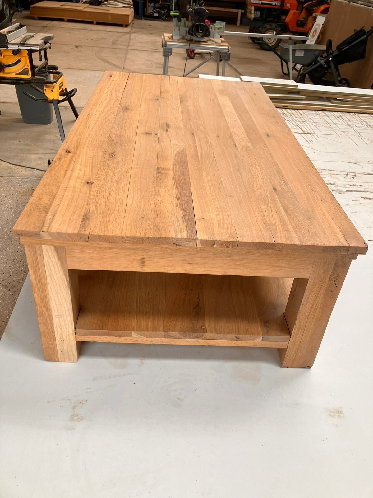 Mooi houten dressoir 130 bij 70cm, Huis en Inrichting, Complete inboedels, Ophalen of Verzenden