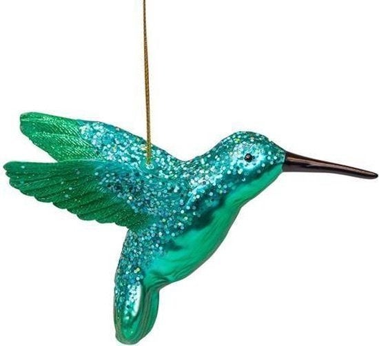 Vondels kersthanger vogel, Diversen, Ophalen of Verzenden, Nieuw