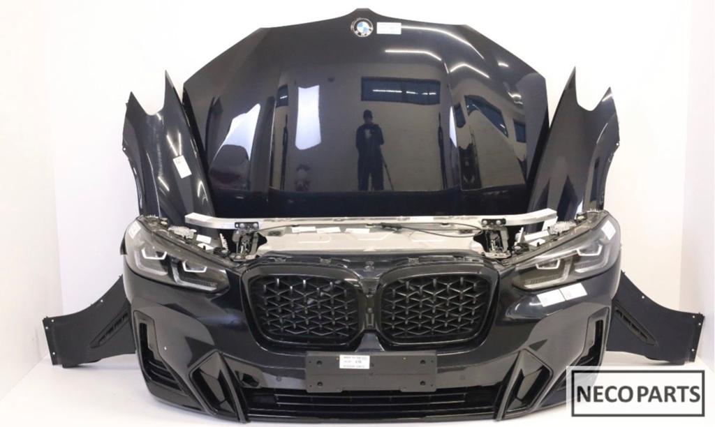 BMW X3 G01 X4 G02 LCI FACELIFT M-PAKKET VOORKOP 416, Auto-onderdelen, Gebruikt, -, Ophalen of Verzenden, Achter