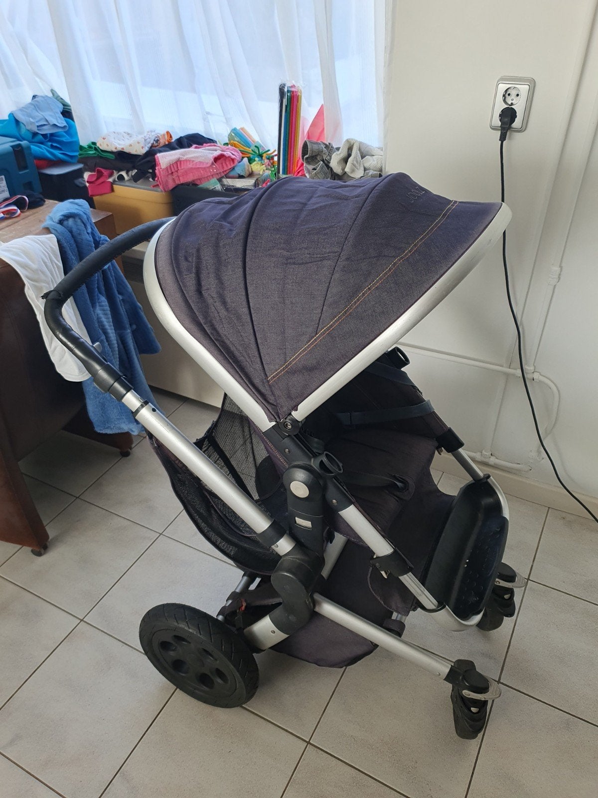 Joolz Combiwagen met Maxi-Cosi en veel accessoires, Kinderen en Baby's, Ophalen, Gebruikt, Overige merken