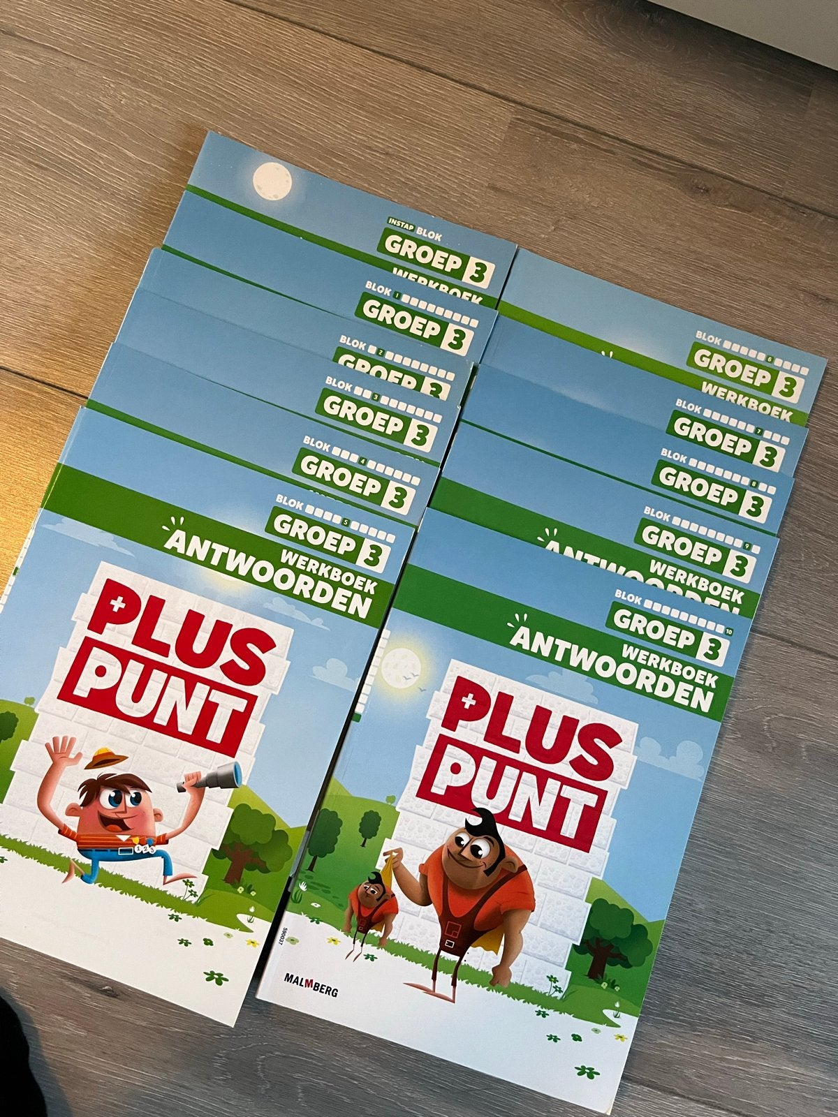 Rekenen Pluspunt Groep 3 Antwoordenboeken, Boeken, Ophalen of Verzenden, Zo goed als nieuw, Overige niveaus, Overige vakken