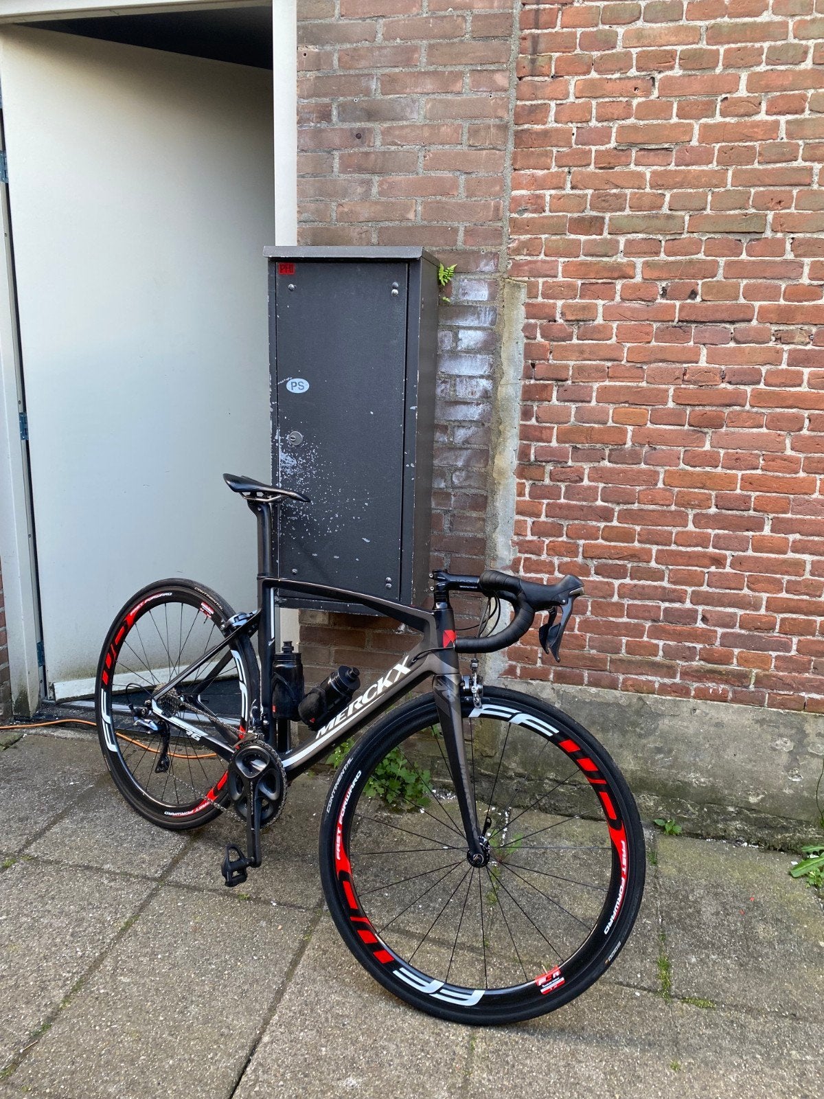 Eddy Merckx SanRemo 76 Shimano Ultegra 2020, Ophalen, Gebruikt, Overige typen