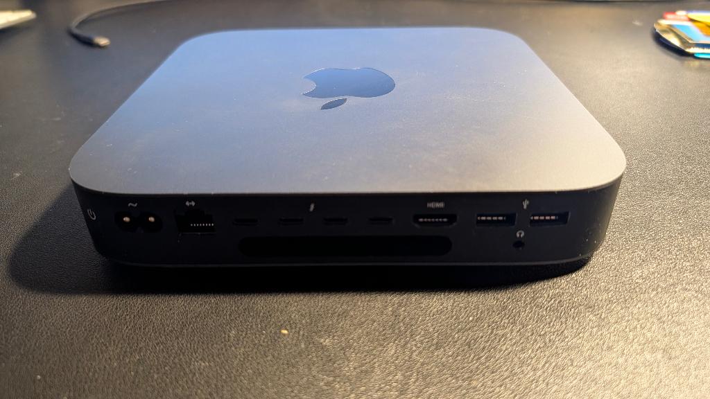 Te koop: Mac mini 2018 i7 8GB 256GB, 256 GB, Ophalen of Verzenden, Zo goed als nieuw, Mac Mini