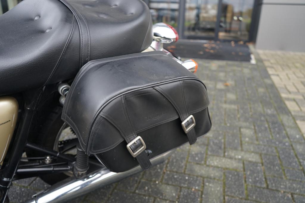 Triumph Bonneville T100 (bj 2013), Munsterhuis Exclusief BV, Info@munsterhuis.nl, Bedrijf, Meer dan 35 kW