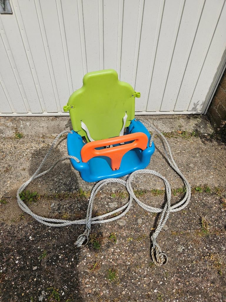 Buiten Kinderschommel 3in1, Ophalen, Gebruikt, Schommel