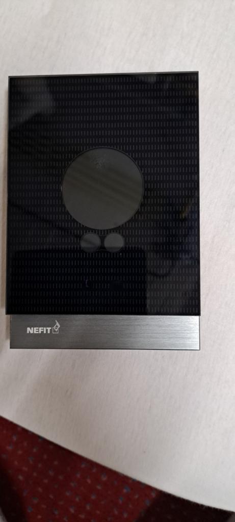 Nefit ModuLine Easy Slimme Thermostaat, Ophalen, Slimme thermostaat, Zo goed als nieuw