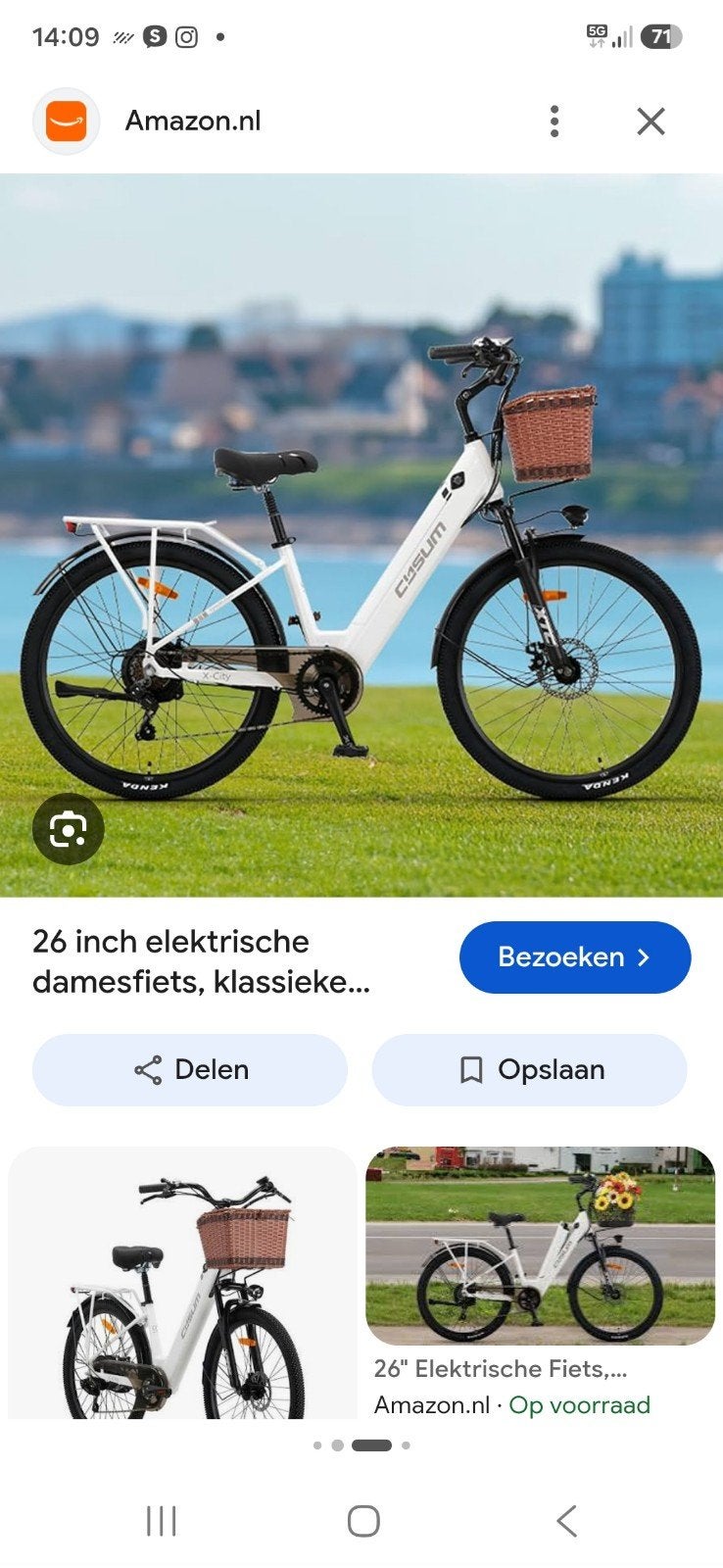 Gezocht: Defecte elektrische fietsen (ophalen mogelijk), Ophalen of Verzenden, Gebruikt