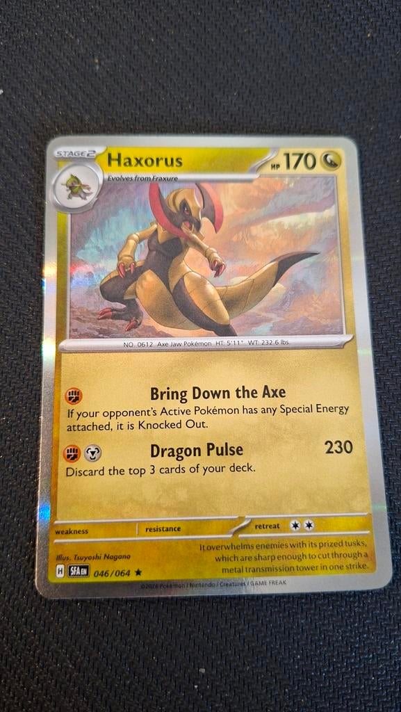 Verschillende Pokémon kaarten, Ophalen of Verzenden, Zo goed als nieuw, Losse kaart