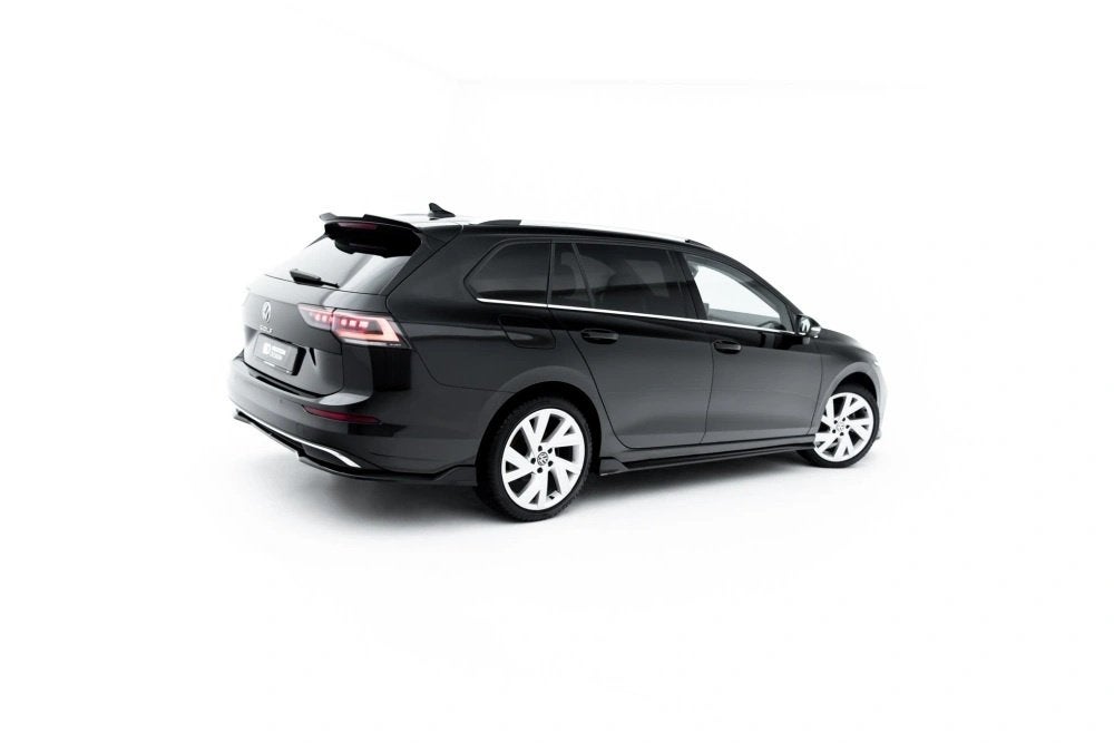 Voorlip sideskirt spoiler achterlip - VW Golf 8 Variant 24+, Ophalen of Verzenden