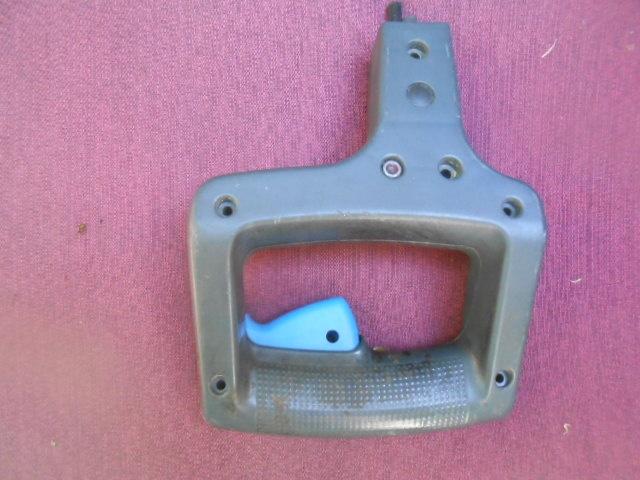 Metabo handgreep / schakelaar 216 kgs, Gebruikt, Verzenden, Afkortzaag, 30 tot 70 mm