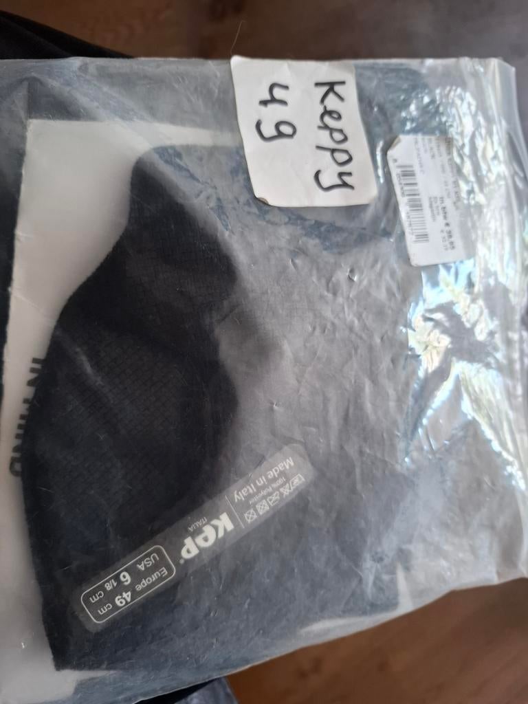Kep Keppel liner 49,dressuur hoedje, Dieren en Toebehoren, Dressuur, Kep, Nieuw, Ophalen of Verzenden