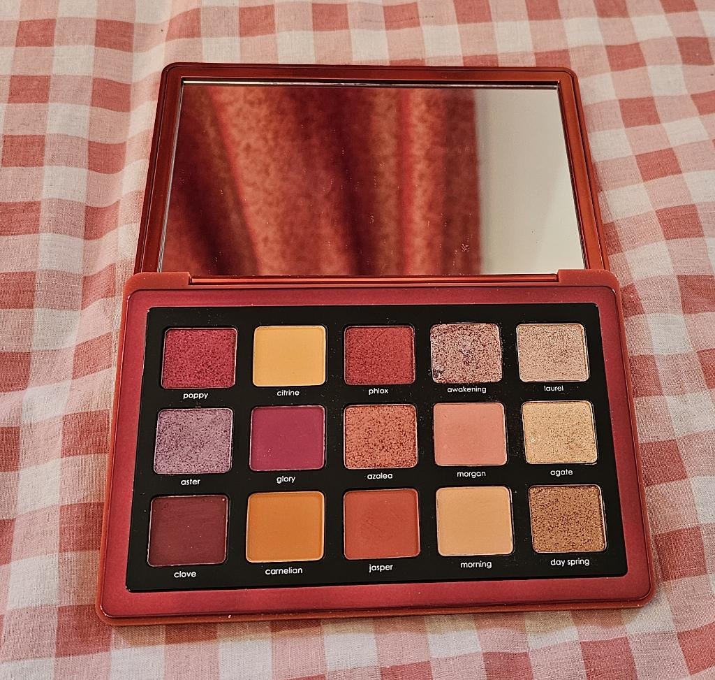 Natasha Denona Sunrise Palette, Gebruikt, Ophalen of Verzenden, Make-up, Overige kleuren