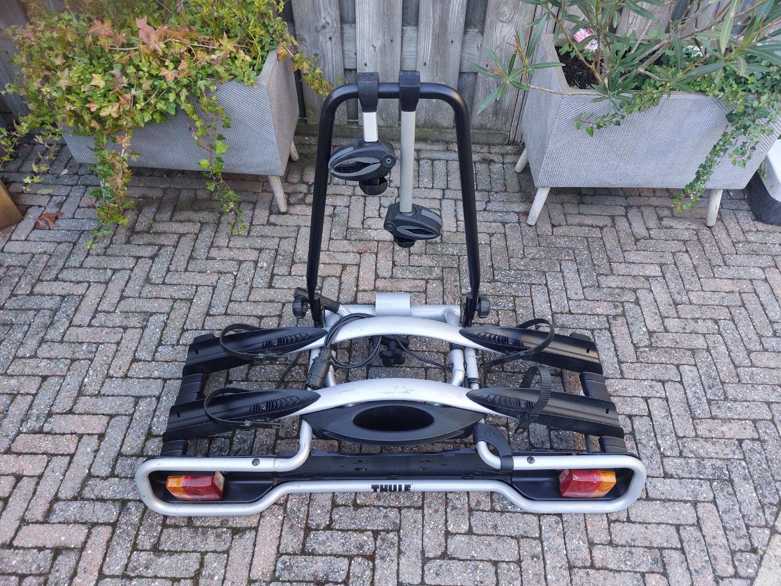 Thule Euroway 945 Fietsendrager - Z.G.S.T., Ophalen, Gebruikt