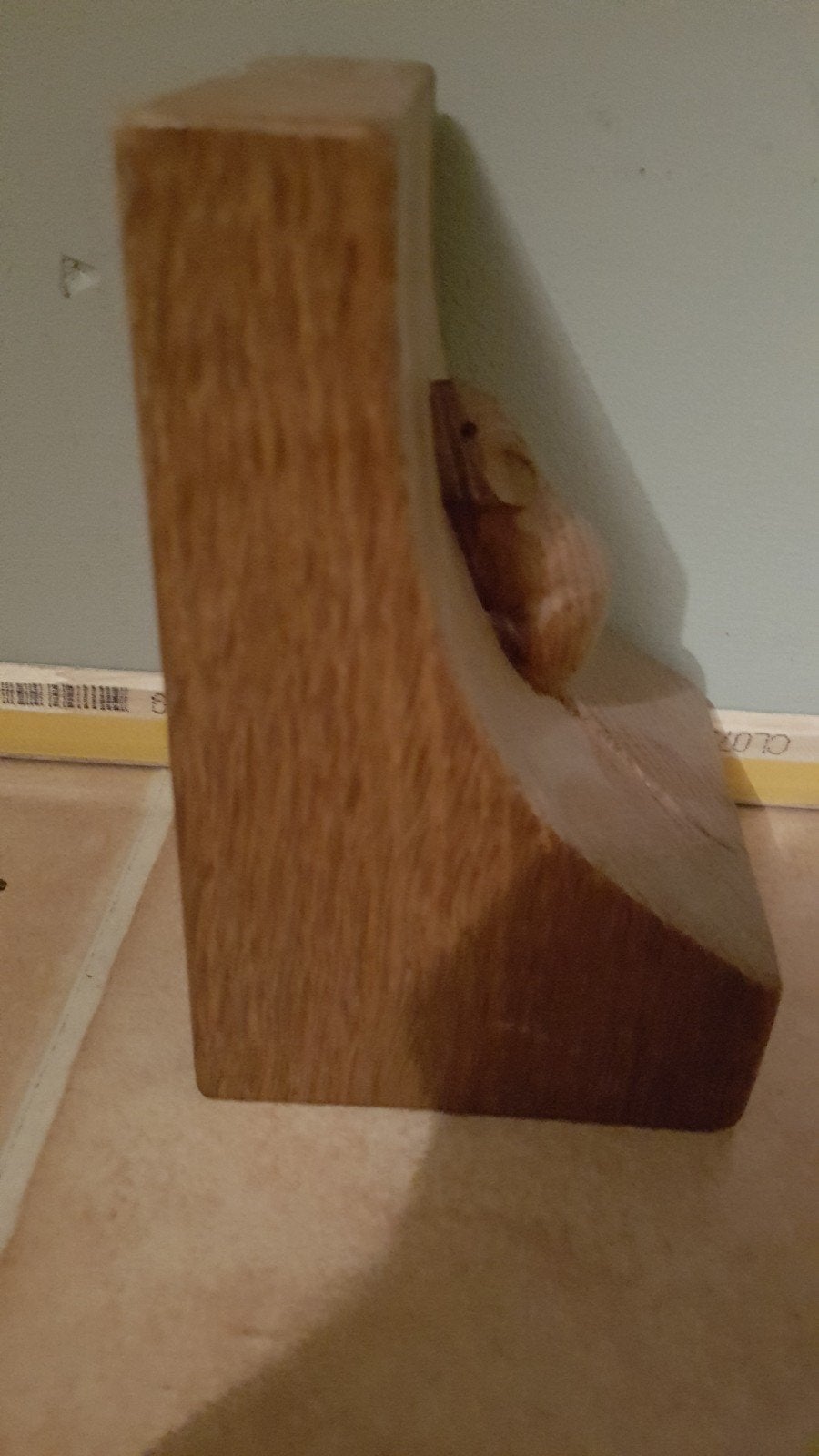 Boekensteun mouse, Ophalen of Verzenden