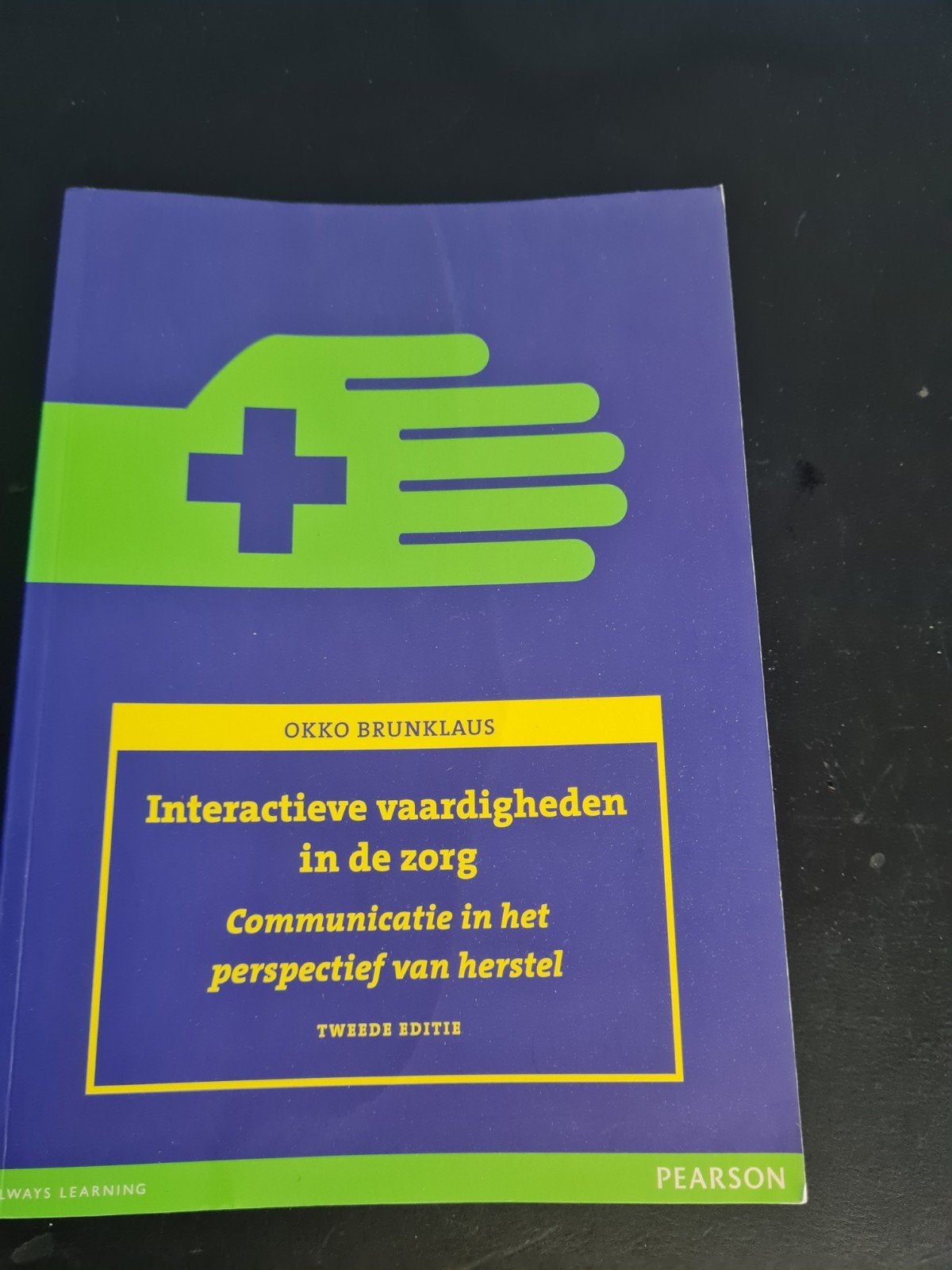 O. Brunklaus - Interactieve vaardigheden in de zorg, O. Brunklaus, Ophalen of Verzenden, Zo goed als nieuw, Nederlands