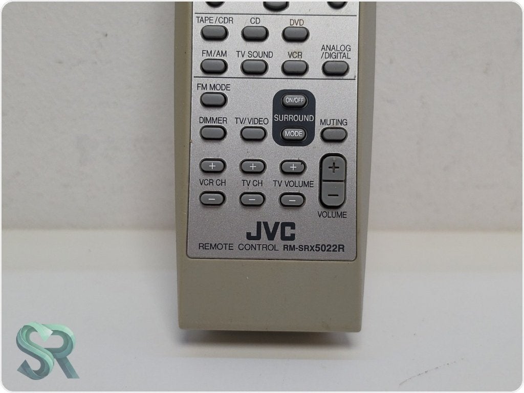 JVC RM-SRX5022R, Gebruikt, ., Ophalen of Verzenden, .