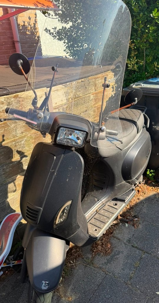 AGM scooter, Ophalen, Gebruikt, Agm, Benzine