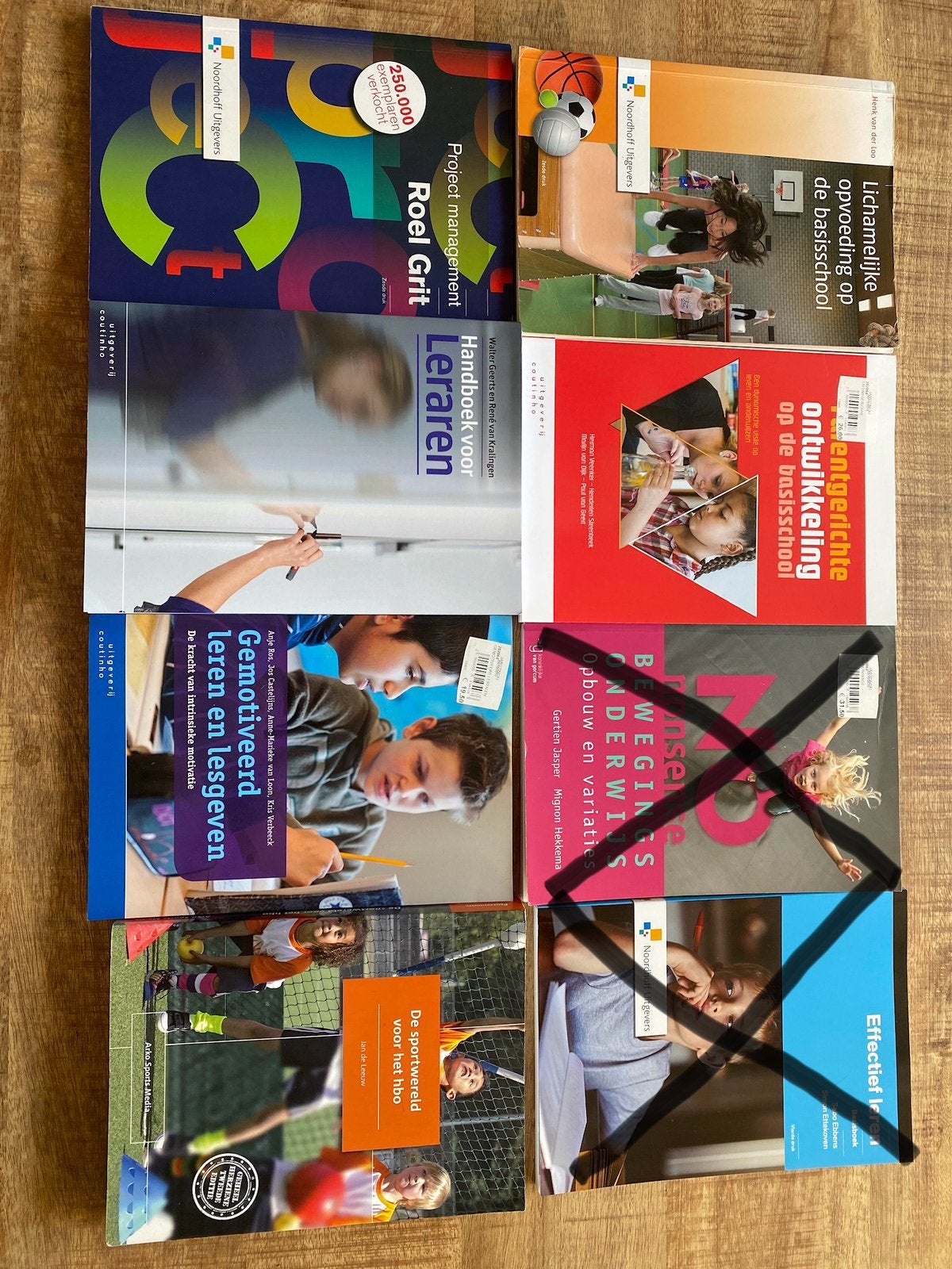 Diverse studieboeken ALO (los of samen te koop), Boeken, Ophalen of Verzenden, Zo goed als nieuw, Overige niveaus