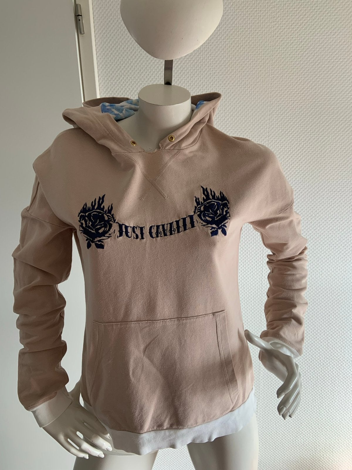 Just cavalli sweater maat s, Kleding | Dames, ., Beige, Ophalen of Verzenden, Zo goed als nieuw