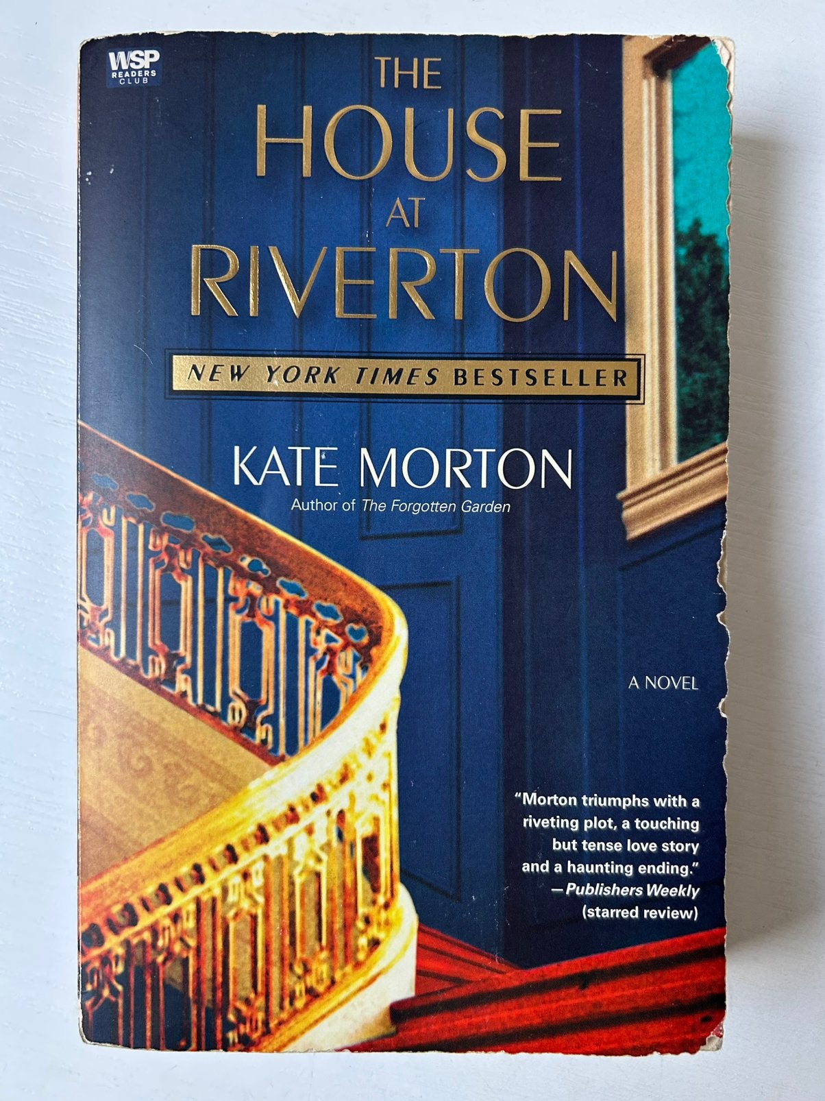 Kate Morton - The House at Riverton, Verzenden, Gelezen, Kate Morton