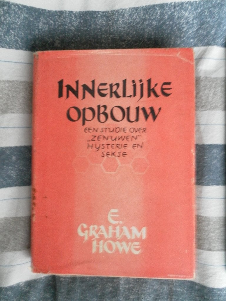 innerlijke opbouw door e graham howe, E graham howe, Overige typen, Ophalen of Verzenden, Zo goed als nieuw