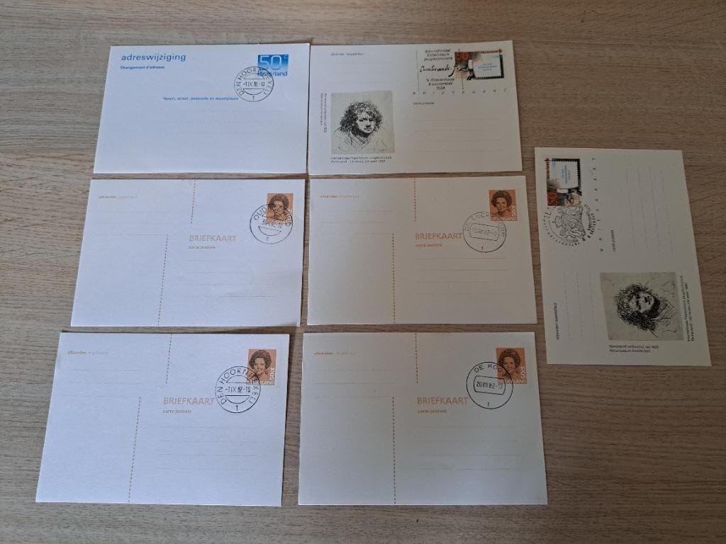 Nederland briefkaarten, Ophalen of Verzenden, Briefkaart
