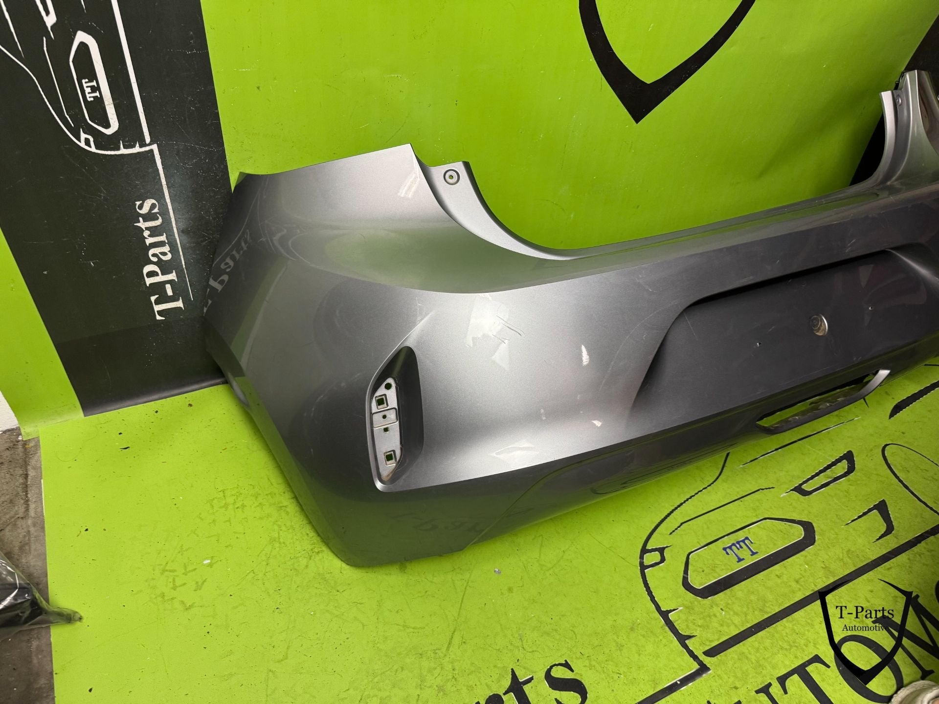 opel corsa F achterbumper Bumper, Auto-onderdelen, Gebruikt, Opel Automobile GmbH, Ophalen of Verzenden, Kontakt@opel-infoservice.de