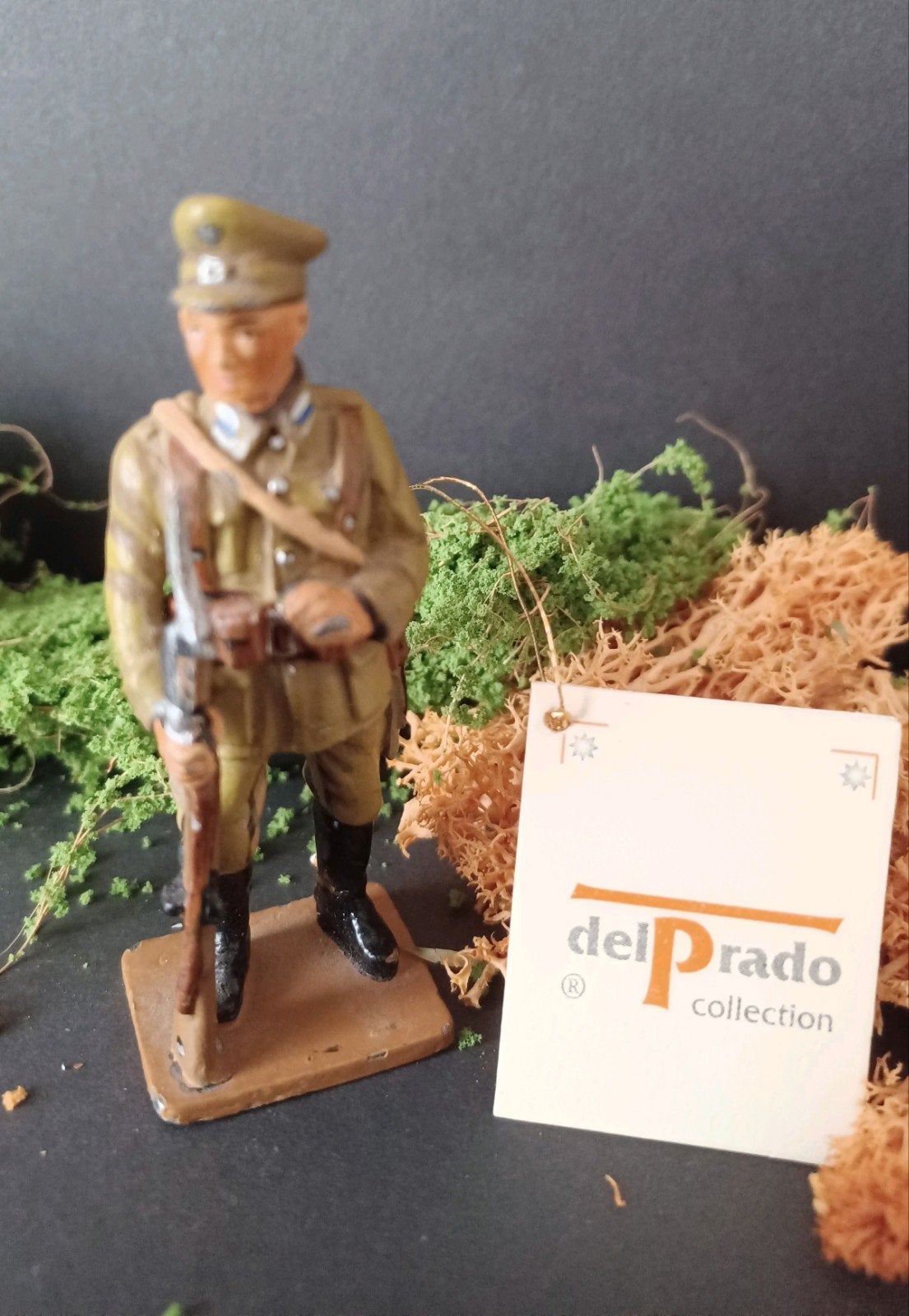 Del prado Polen 1940, Ophalen of Verzenden, 1:50 of kleiner