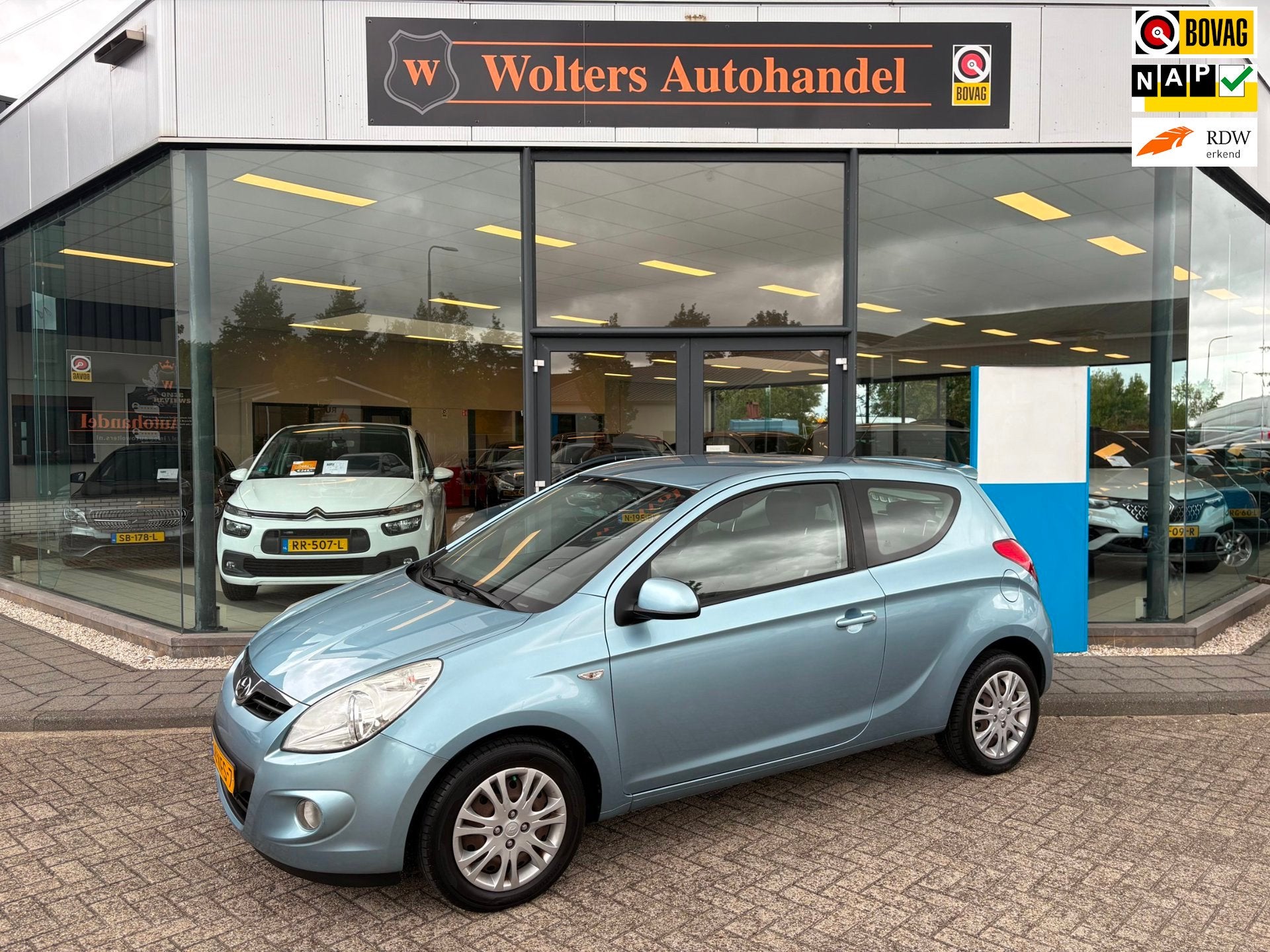 Hyundai i20