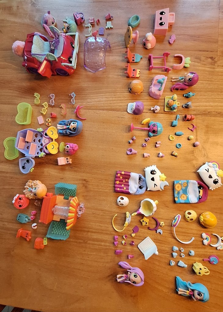 Kawaii Crush Diversen, Ophalen of Verzenden, Zo goed als nieuw, Toebehoren