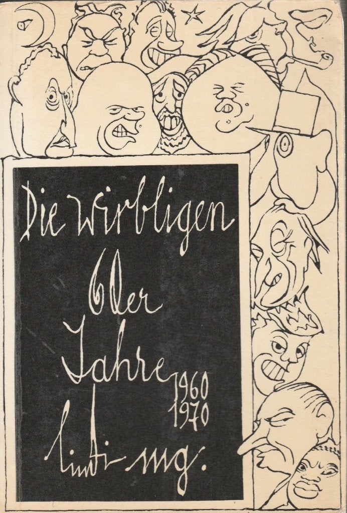 Die wirbligen 60er Jahre, 1960-1970, Ophalen of Verzenden, Zo goed als nieuw, Europa