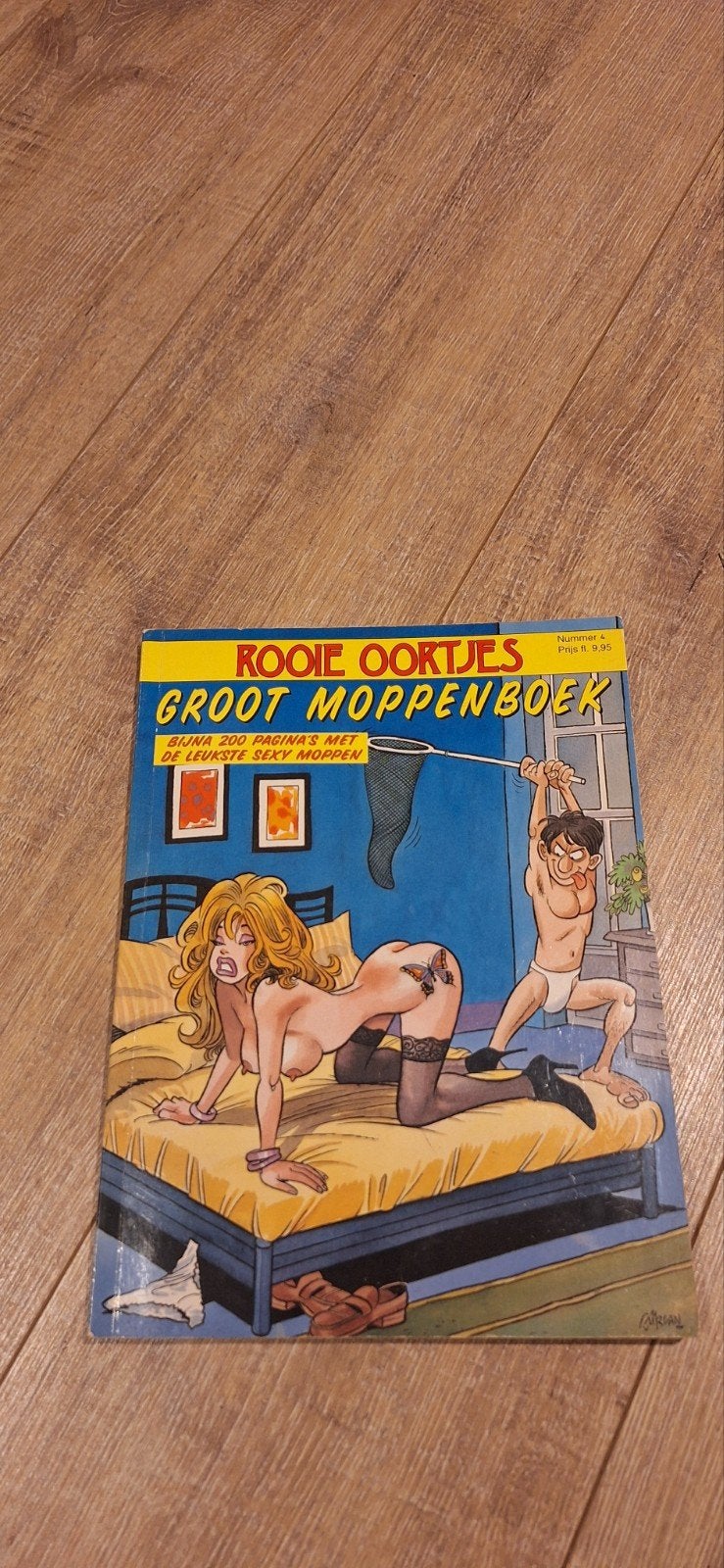 Rooie Oortjes Stripboeken - Diverse delen, Meerdere stripboeken, Ophalen of Verzenden, Gelezen, Diverse auteurs