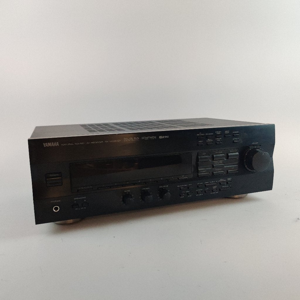 Yamaha RX-V492RDS Receiver || Nu voor €69.99, Ophalen of Verzenden, X, X, X